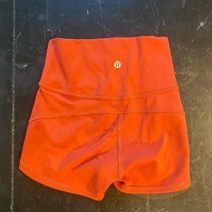 Lululemon shorts!